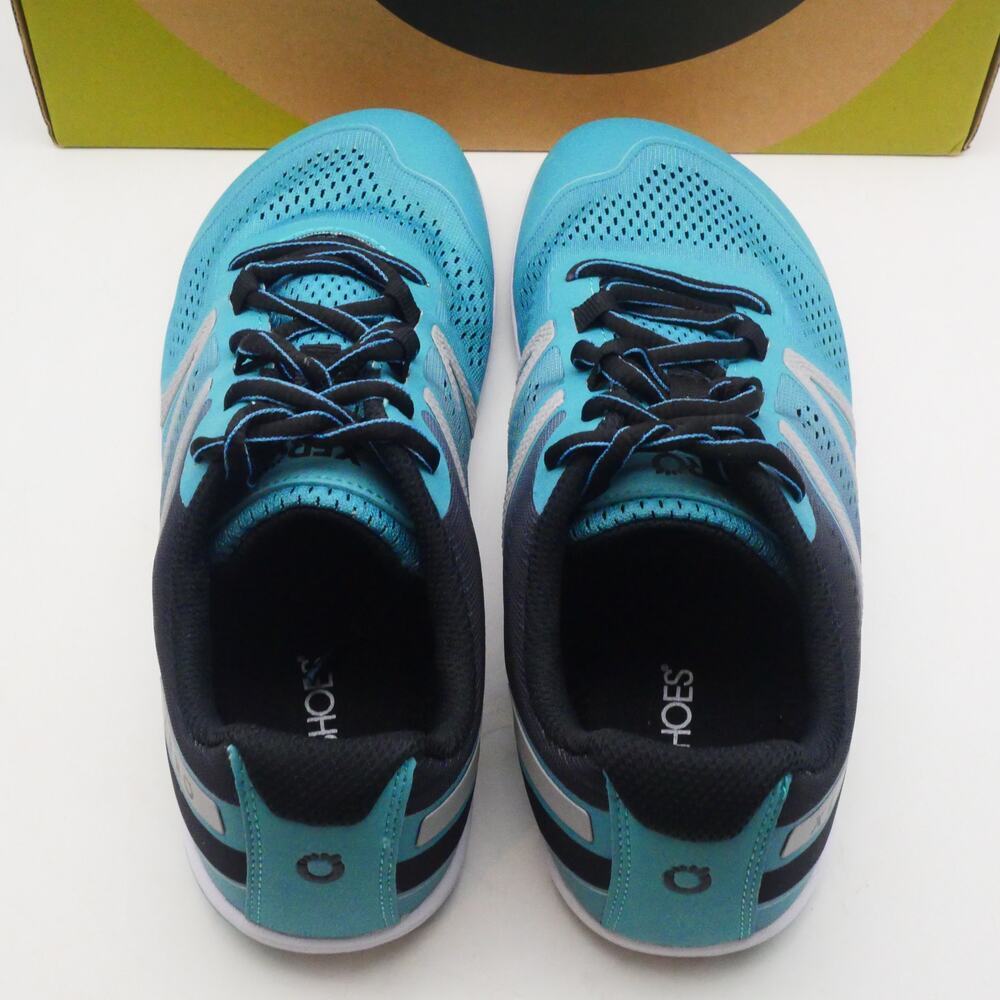 NEW Xero Shoes Women's 9.5 HFS Barefoot Minimalist Running Shoes Blue - Picture 3 of 10